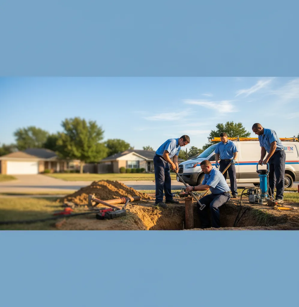 Water Heater Repair & Plumber in Braham